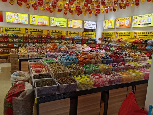 零食店裝修費用大概要多少錢,怎么控制裝修預算？
